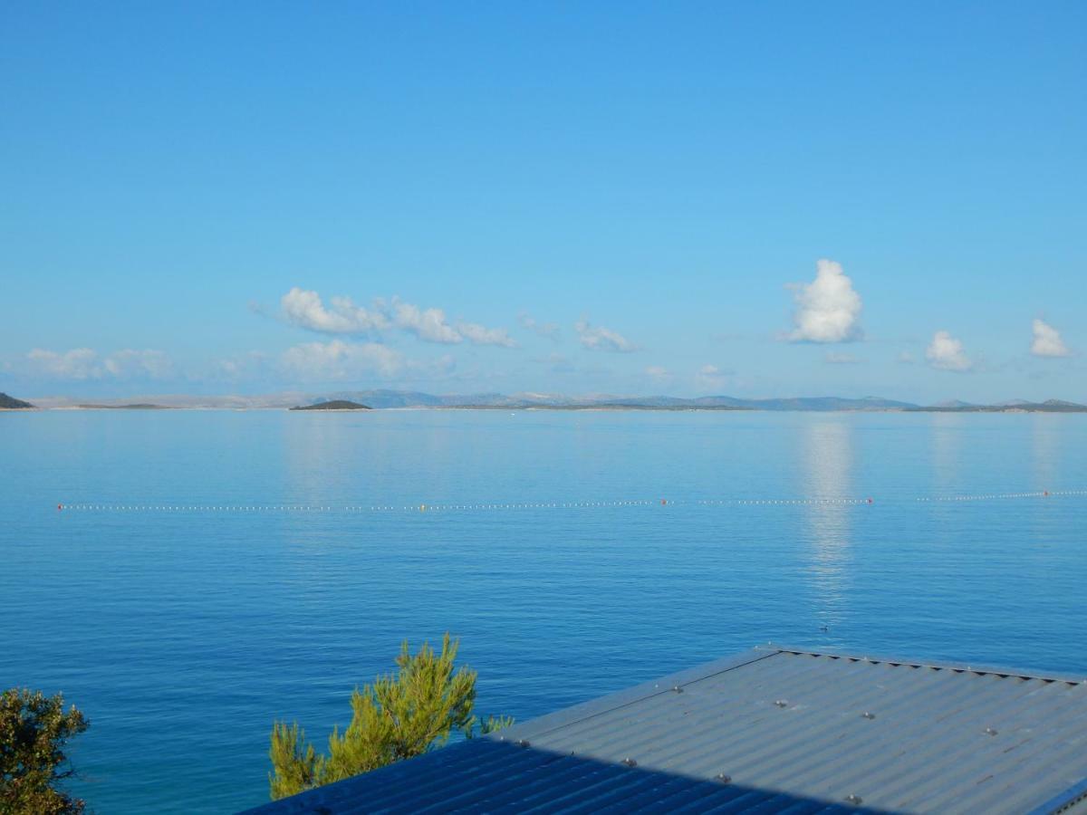 Mobile House On Drage Beach Pakoštane Dış mekan fotoğraf
